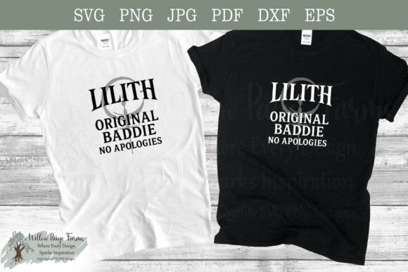 Download Lilith Original Baddie Witch Symbol Dark - Original Collection