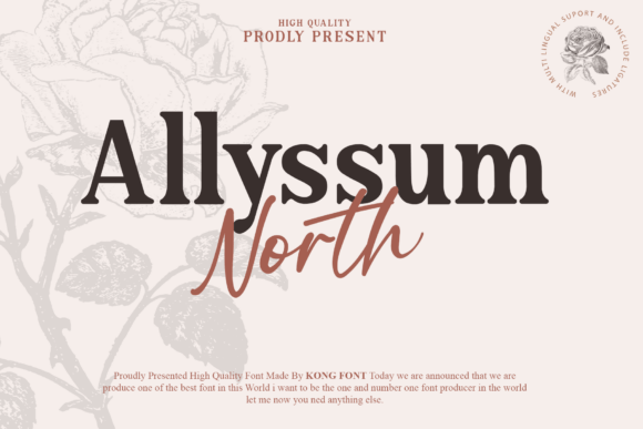 Download Allyssum North - Premium Bundle