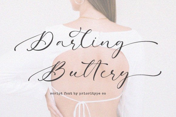 Download Darling Buttery - Premium Bundle