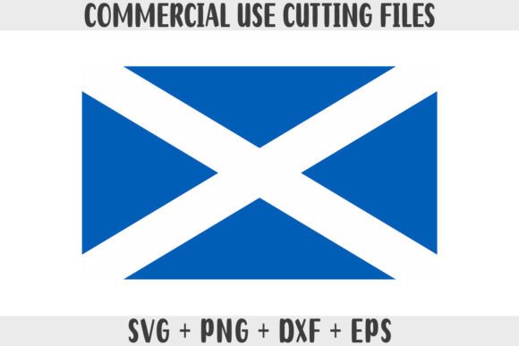 Download Scotland Flag SVG Original Colors - Original Collection