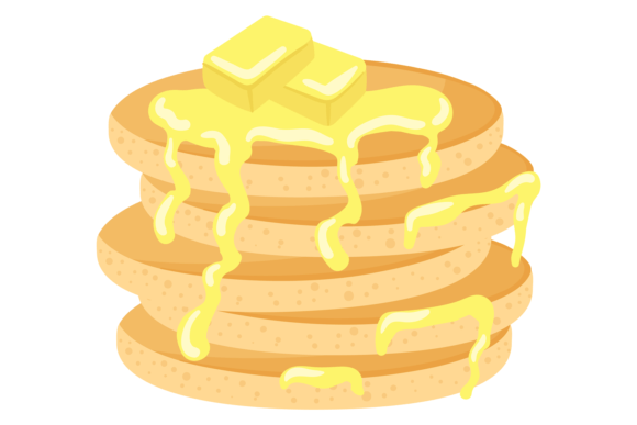 Download Pancakes with White Chocolate. Homemade - Chocolate Collection