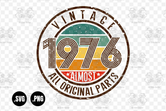 Download Vintage 1976 Almost All Original Parts - Original Collection