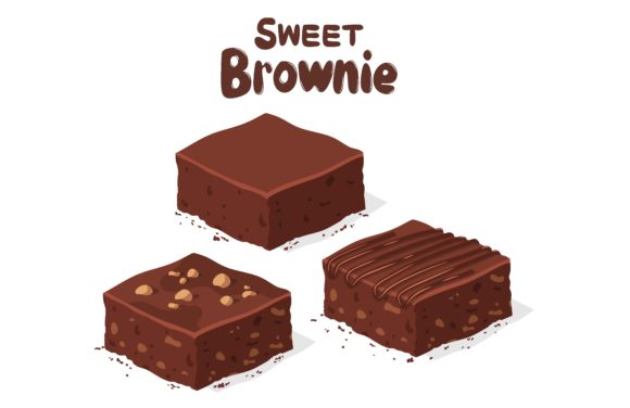 Download Chocolate Brownies - Chocolate Collection